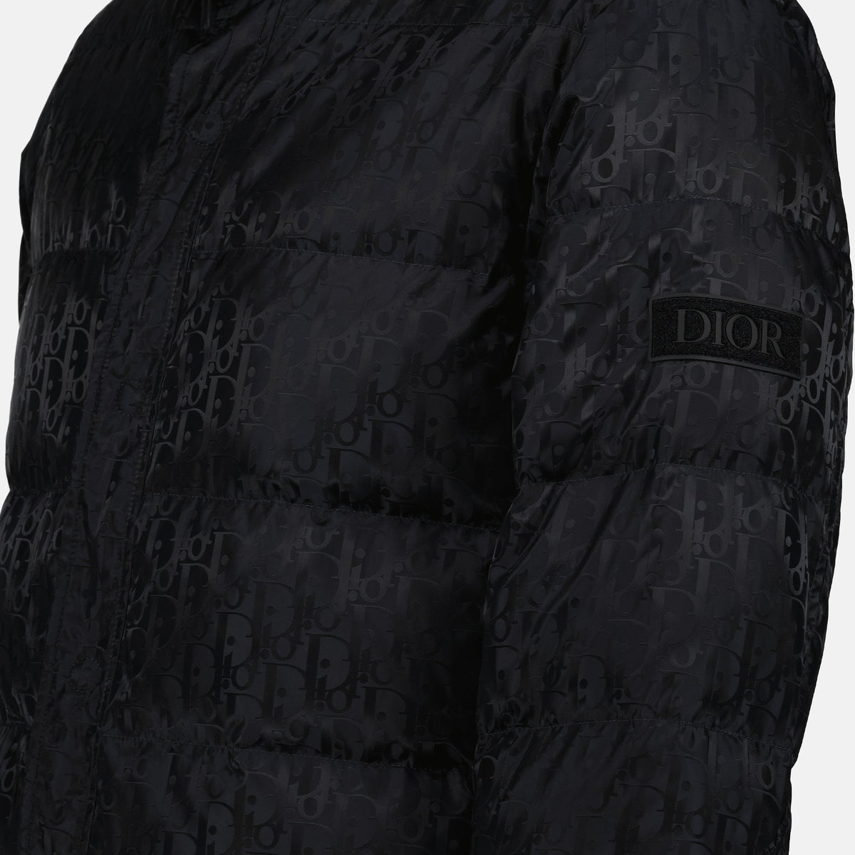 Oblique Down Jacket