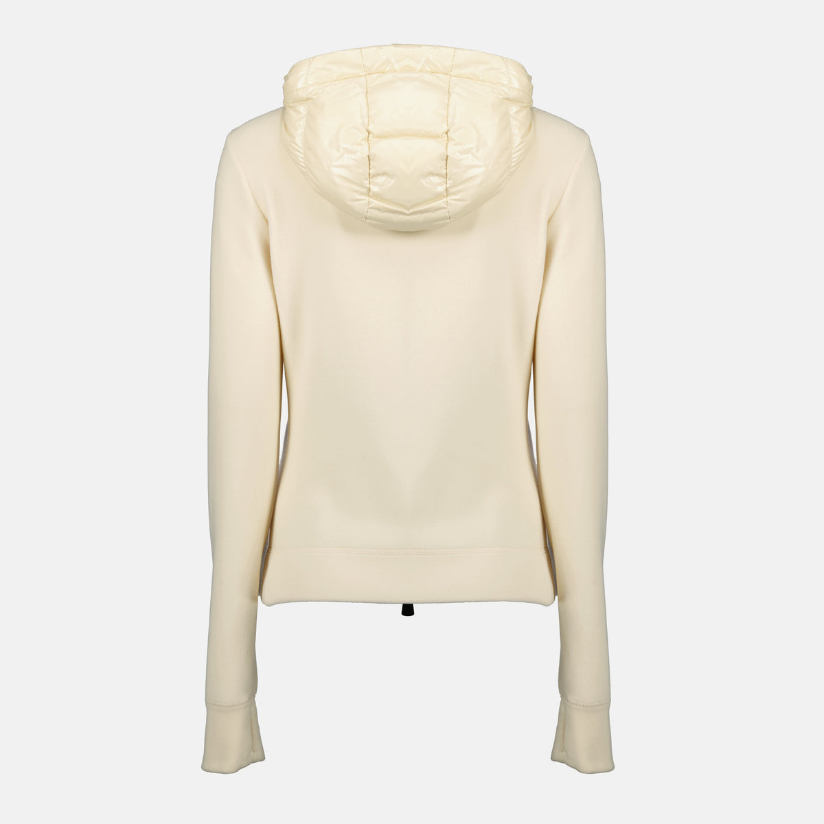Zipped Cardigan