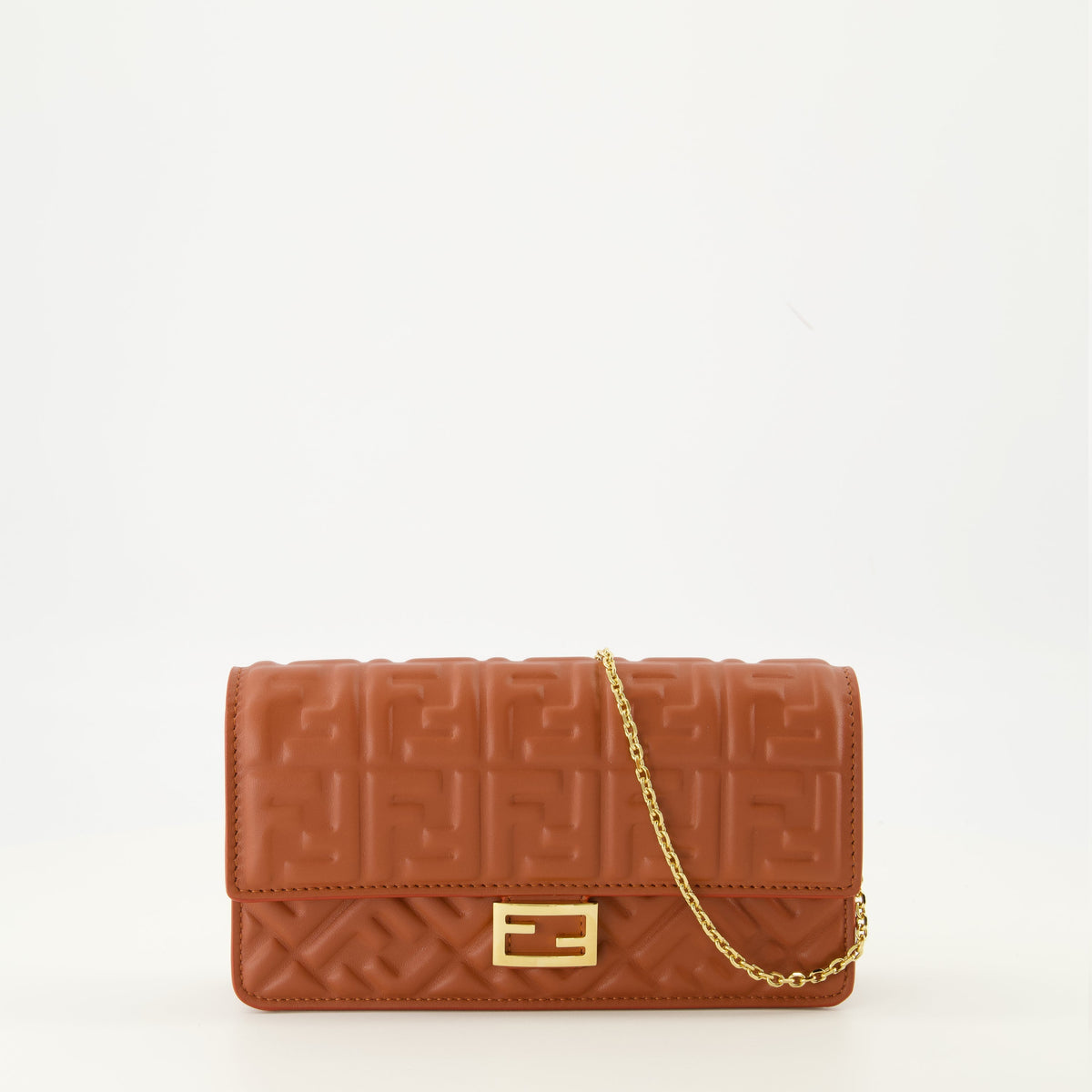 Baguette Chain Wallet