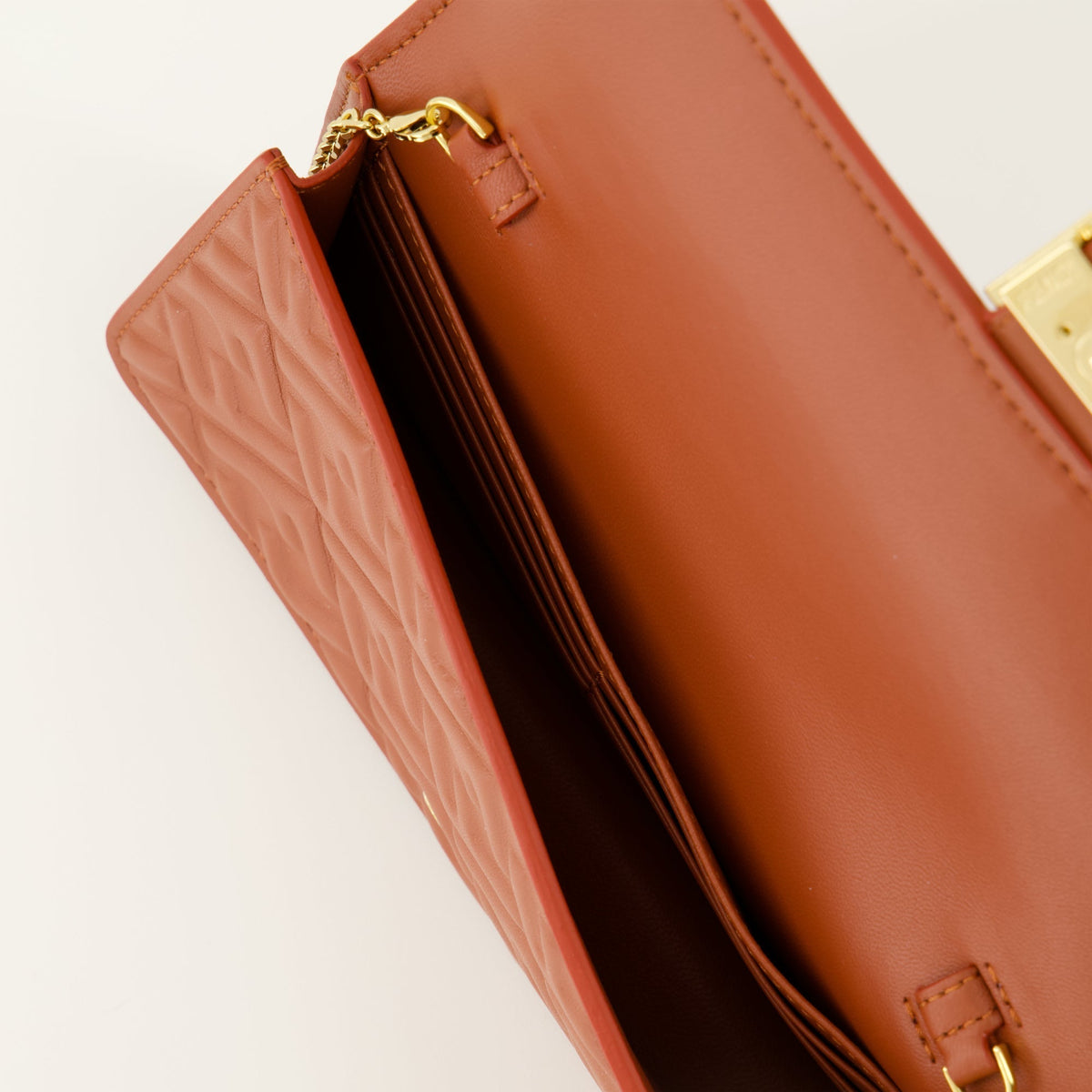 Baguette Chain Wallet