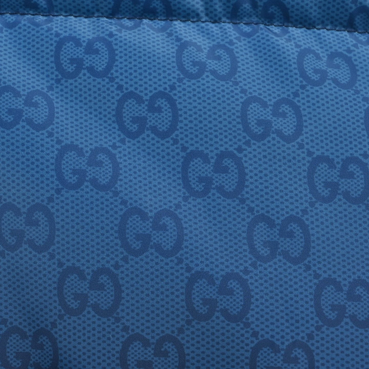 Gradient GG Jacquard Puffer