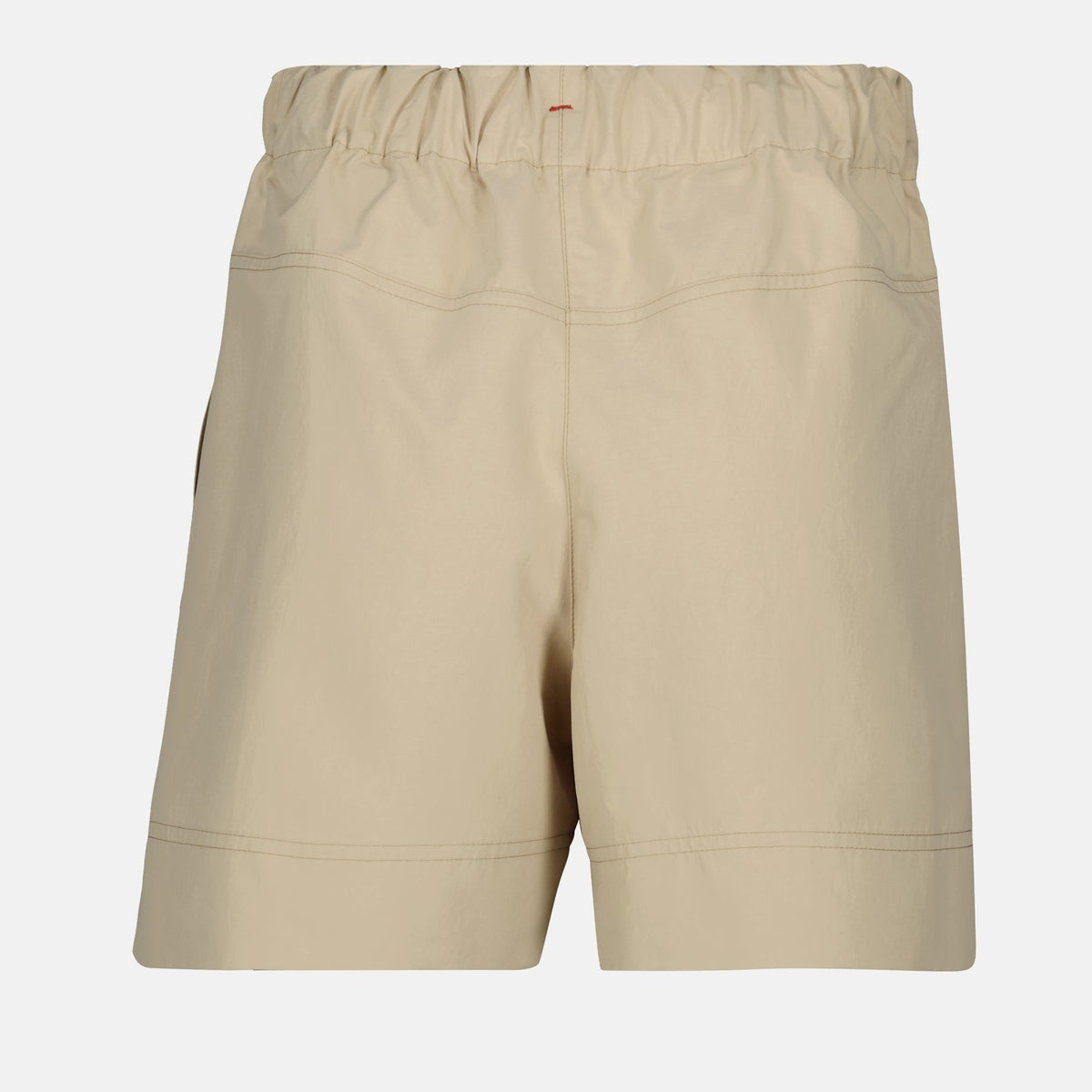 Technical Crumpled Shorts