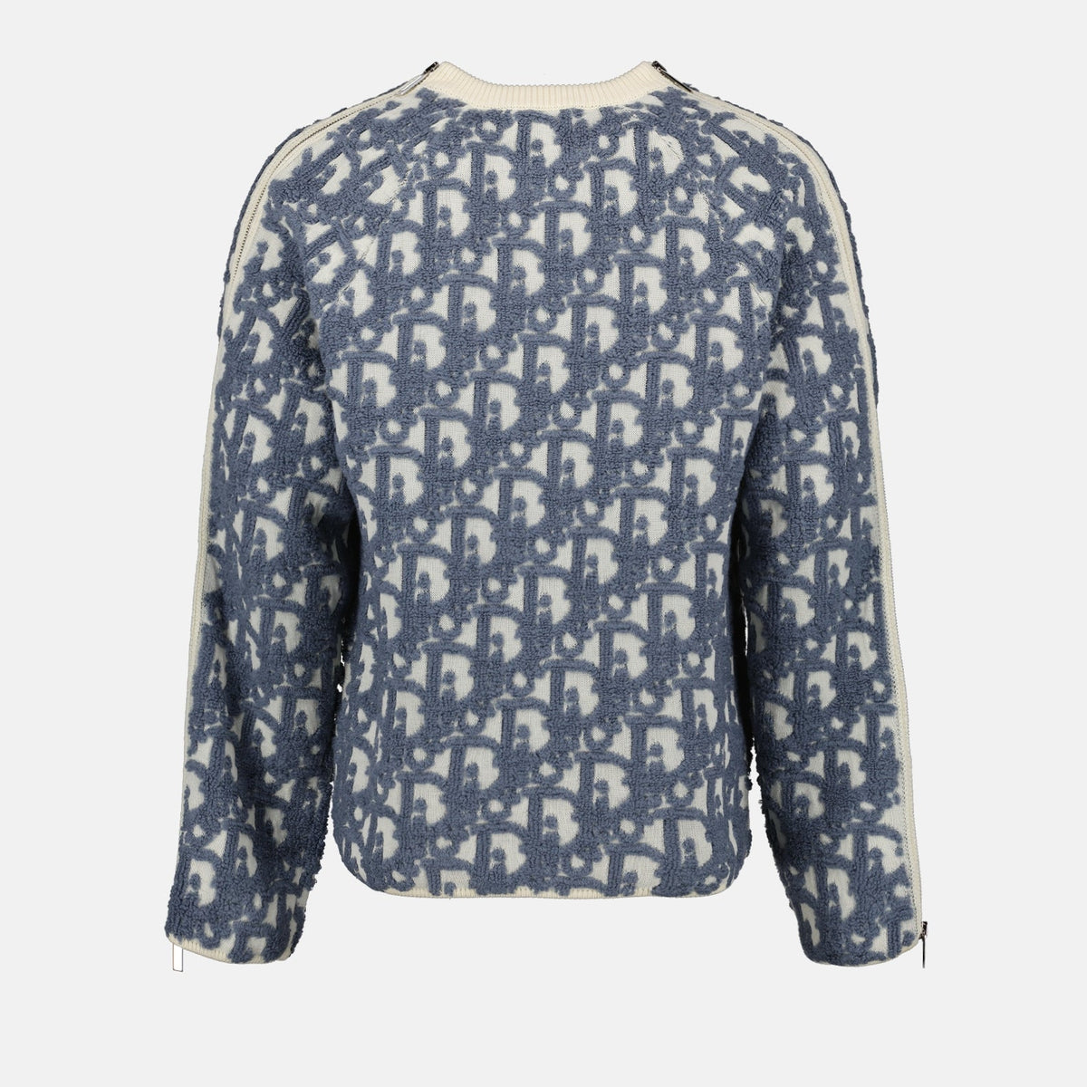 Oblique Sweater