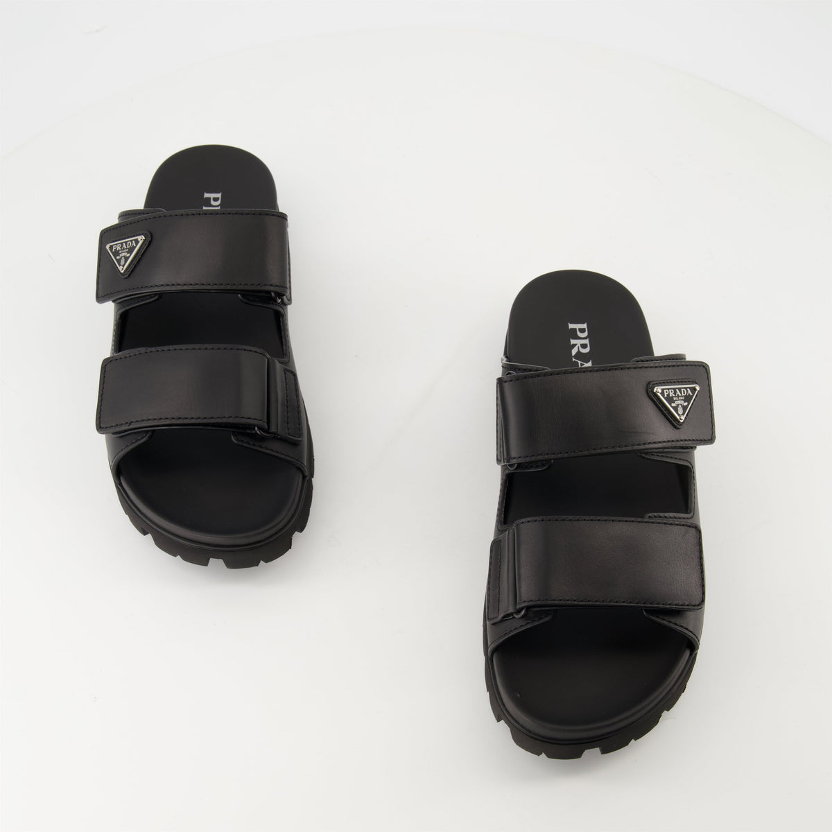 Leather Flip-Flops