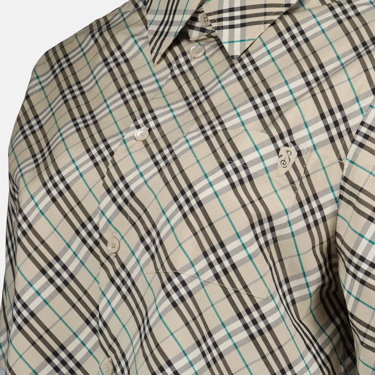 Checked Shirt