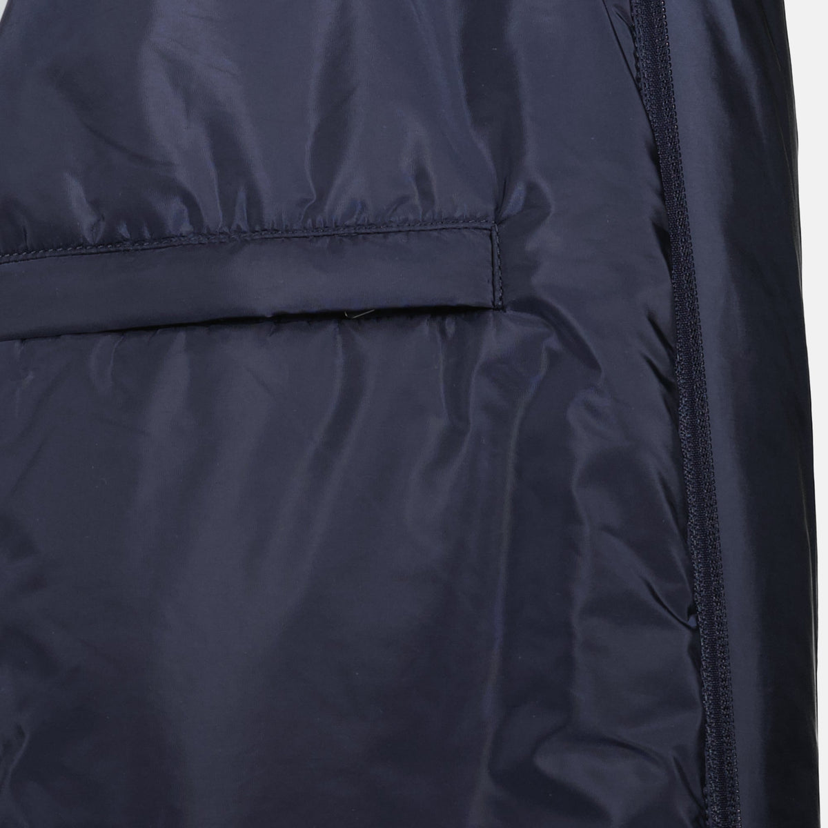 Zipped Jacket