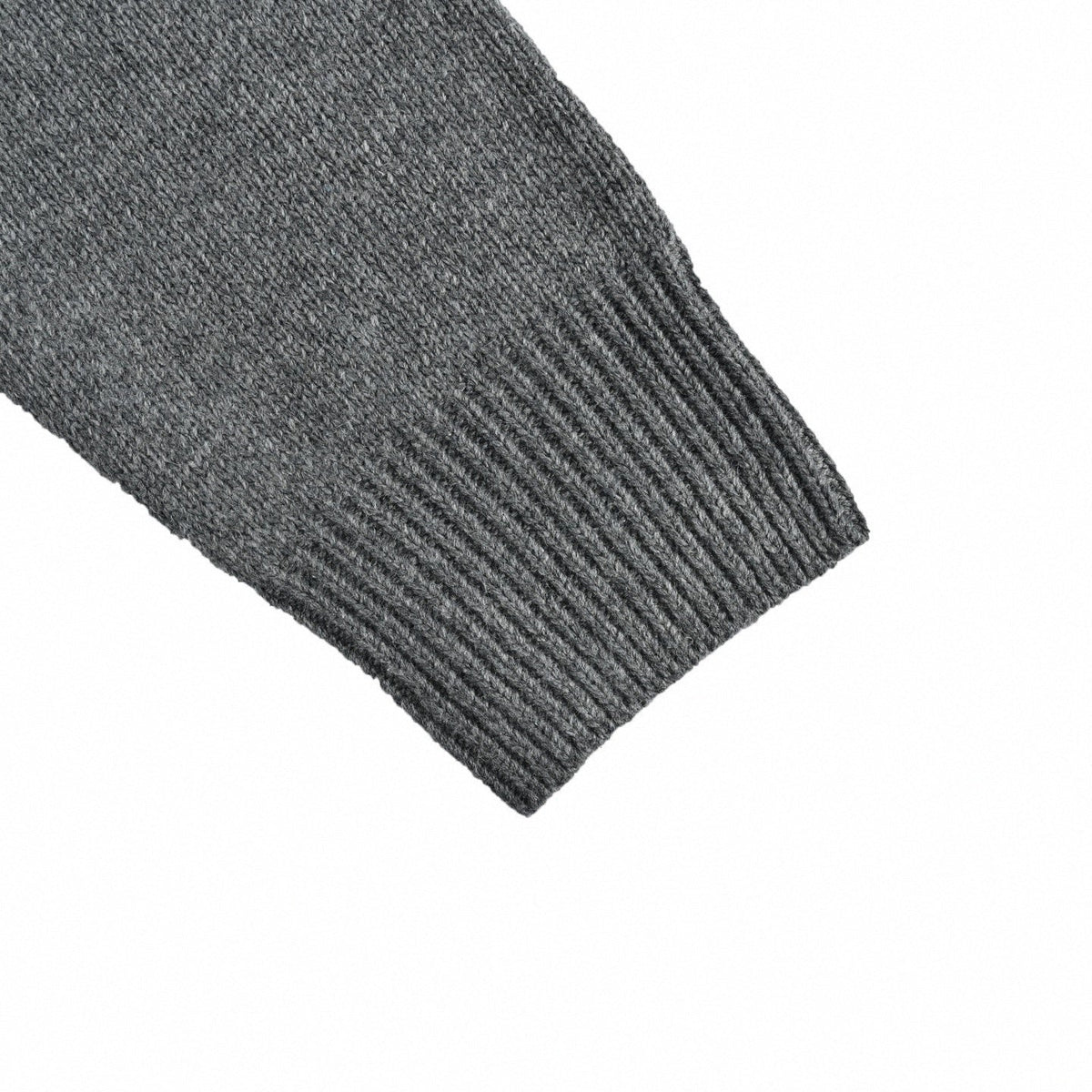 Interlocking G Equestrian Embroidery Cotton Sweater