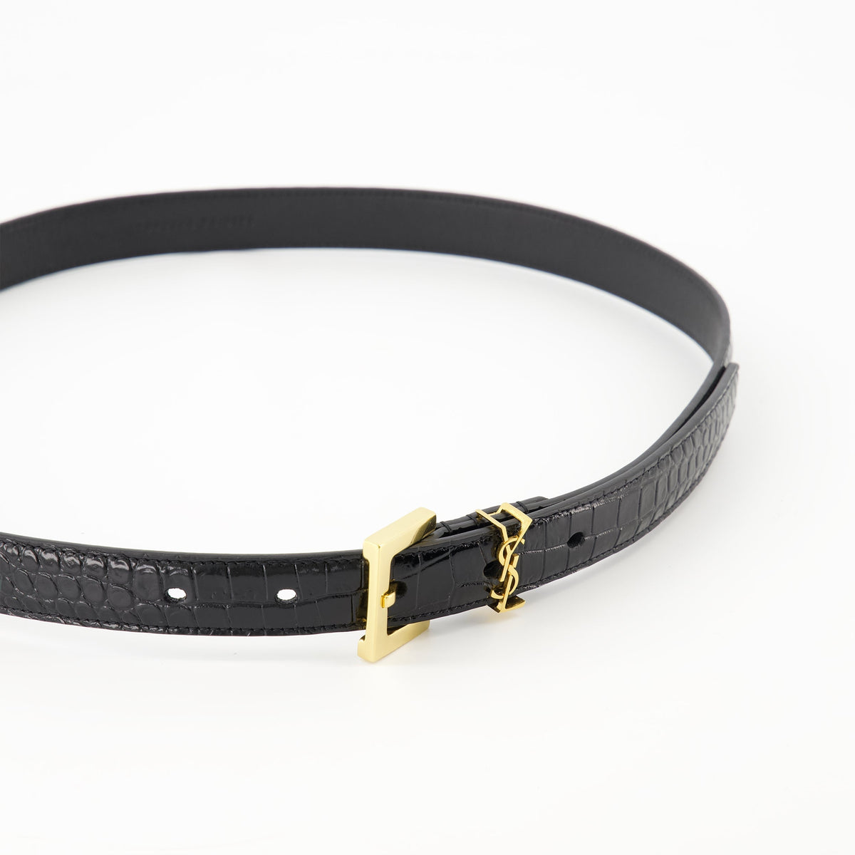 Cassandre Slim Belt