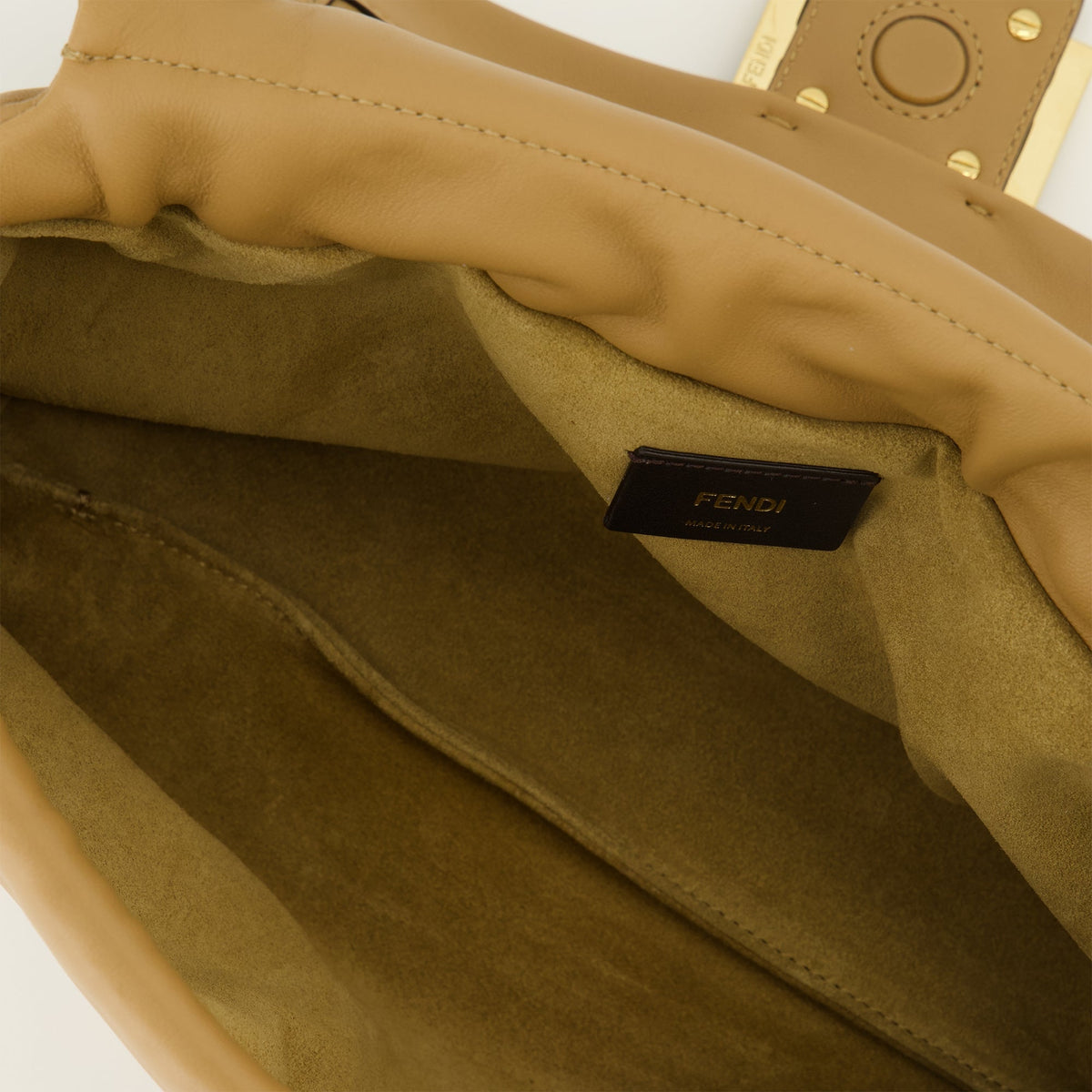 Medium Mamma Baguette Bag