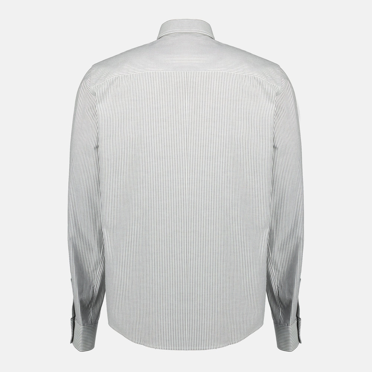 White Striped Ami de Coeur Shirt