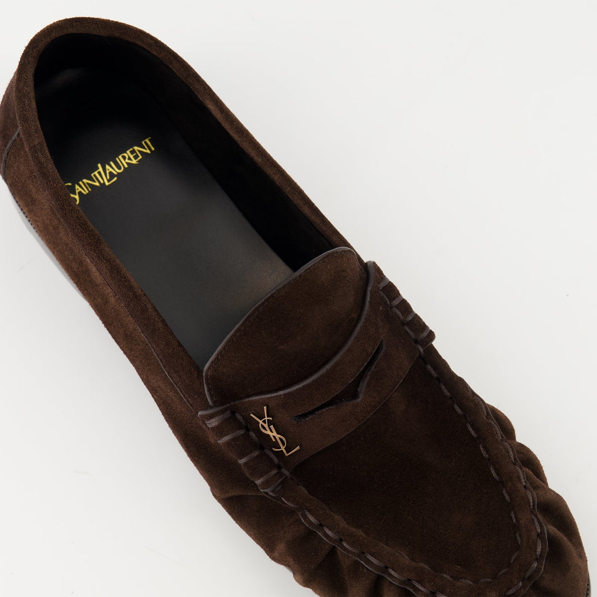 Loafer Supple Moccasins