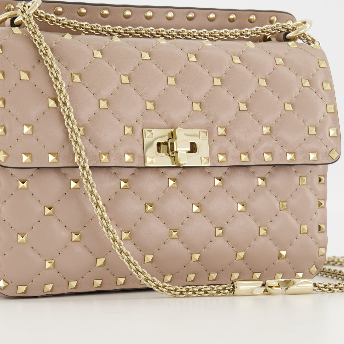Rockstud Spike Bag