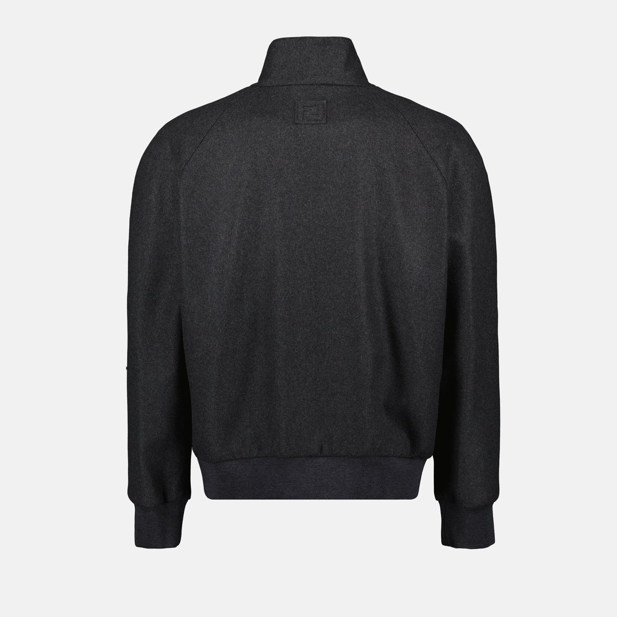 Cashmere Bomber Jacket