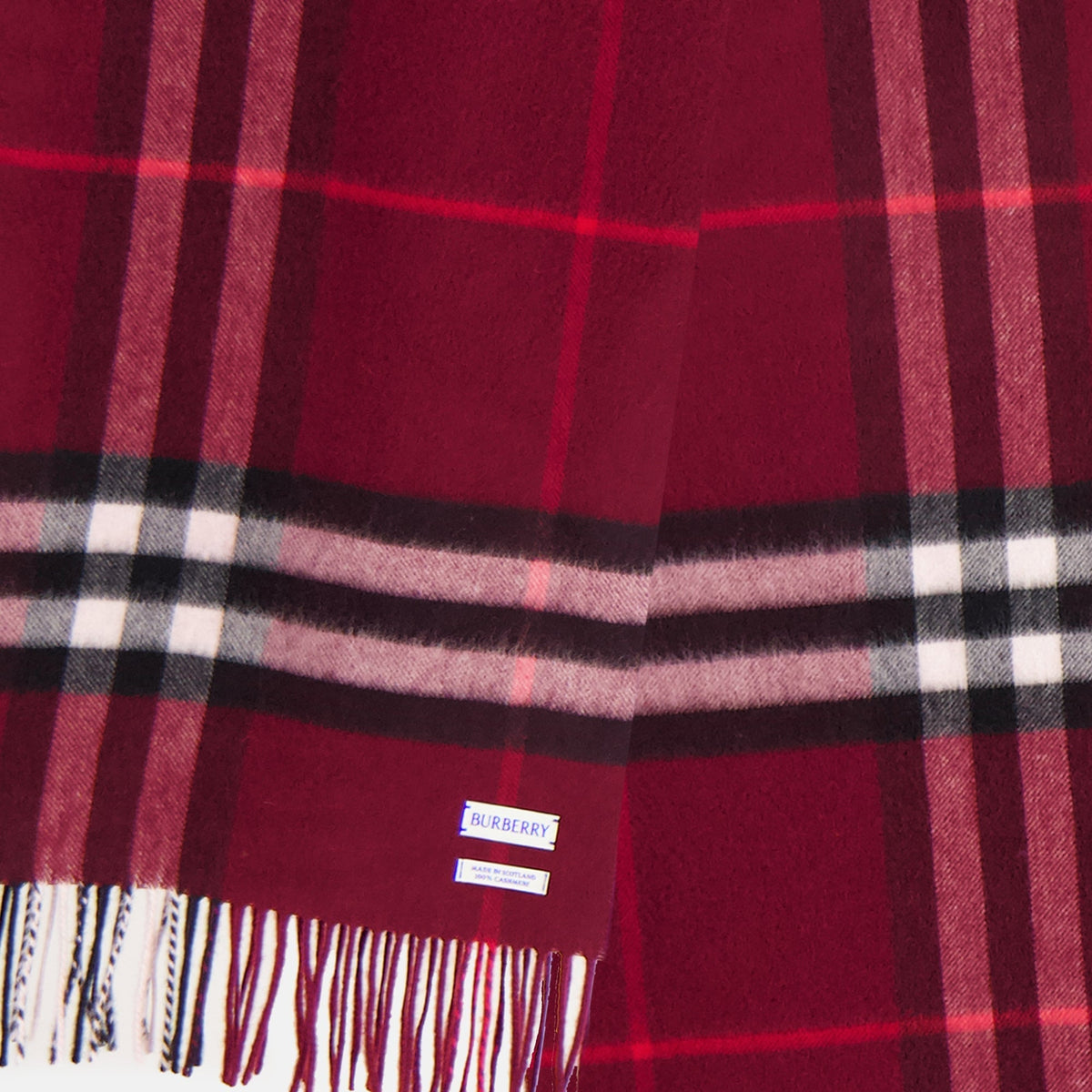 Cashmere Scarf