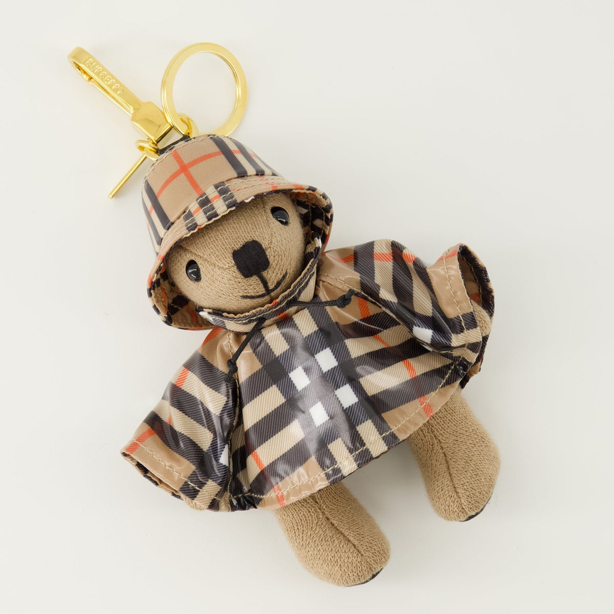 Thomas Bear Keyring
