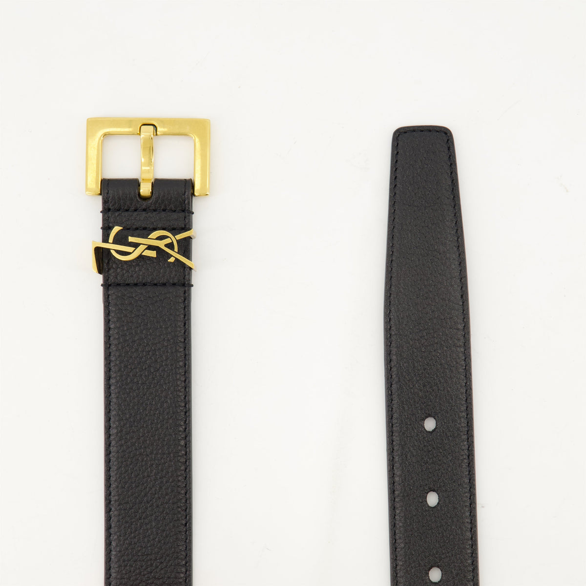 Cassandre Leather Belt