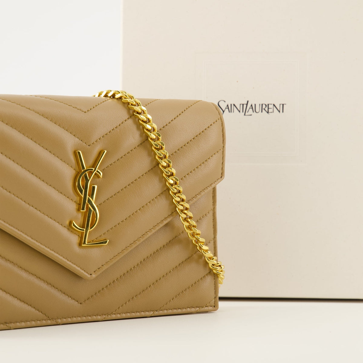 Chain Envelope Wallets