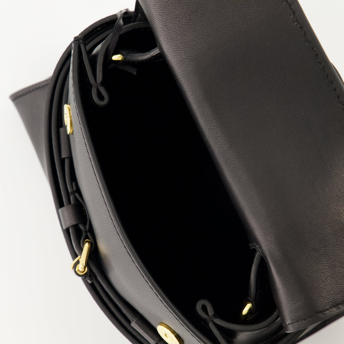 Small Tie Me Bag