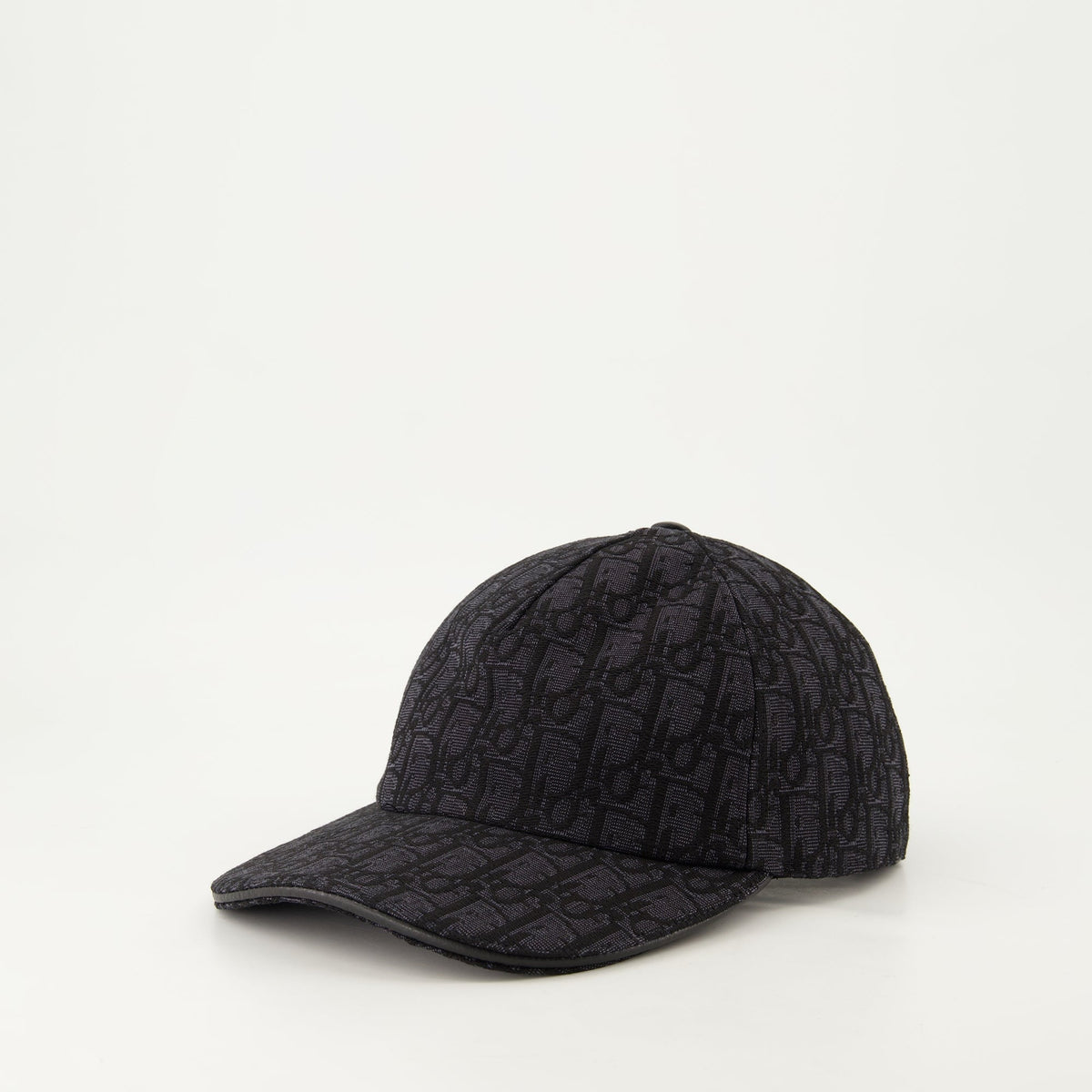 Logo-Print Cap