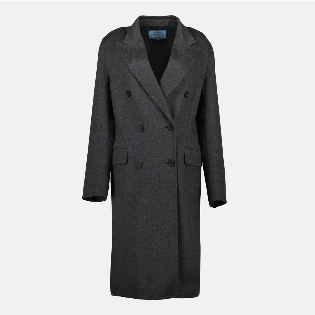 Long Wool Coat