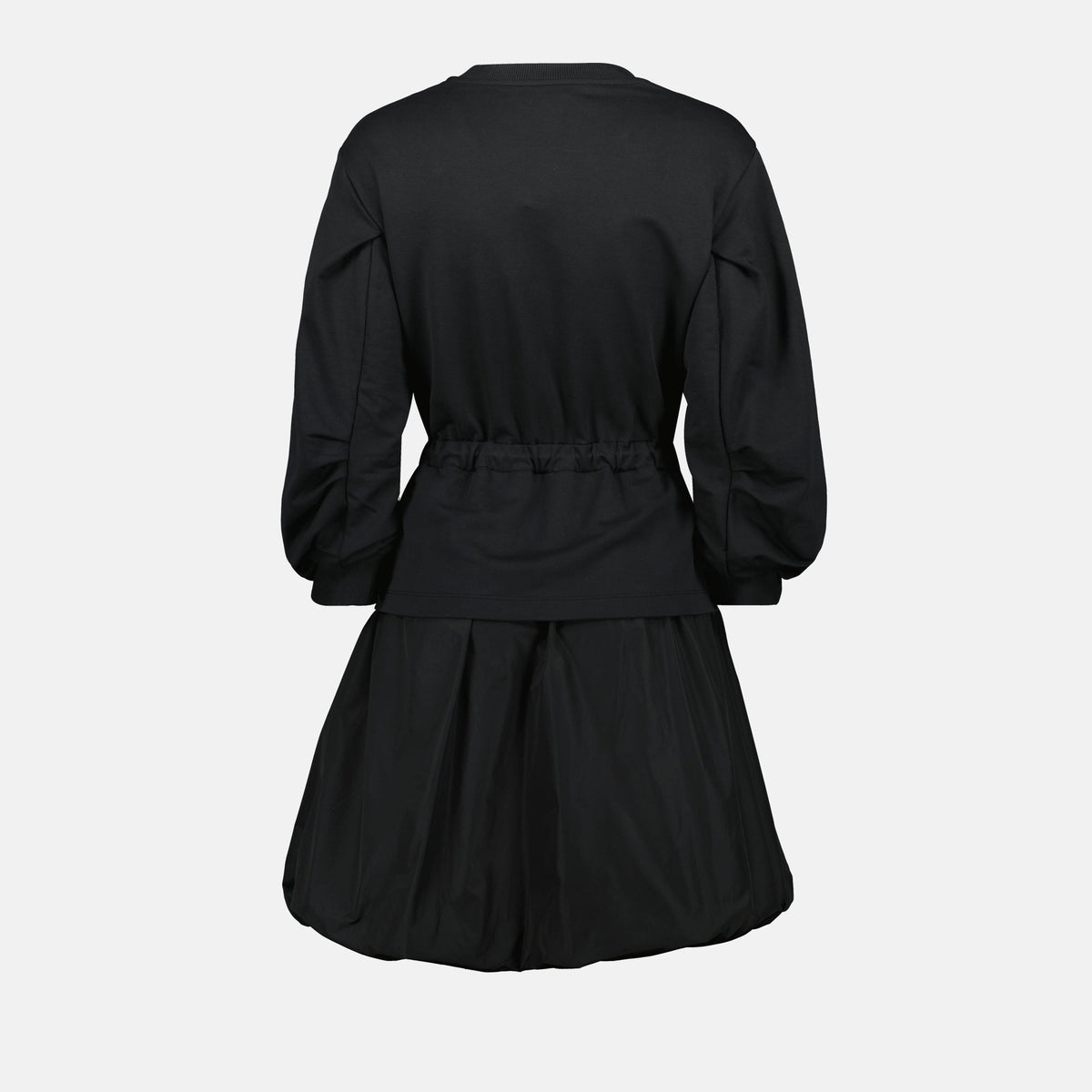 Two-tone Dress