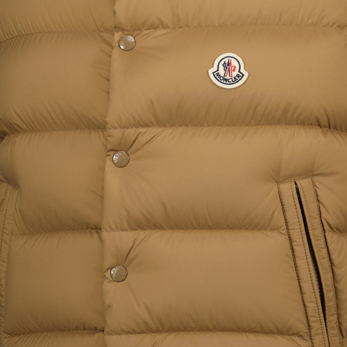 Tibb Sleeveless Down Jacket