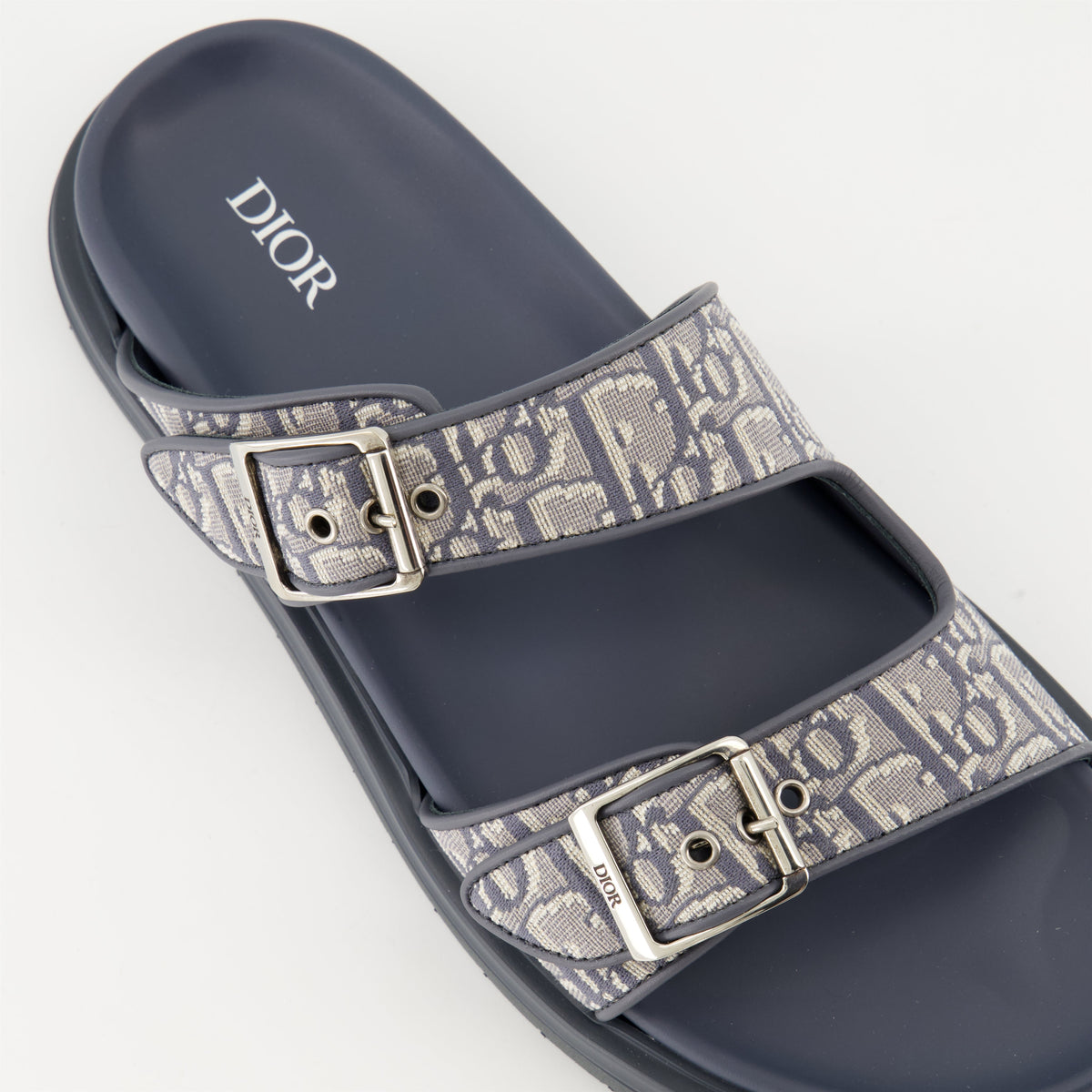 Dior Aqua Sandals