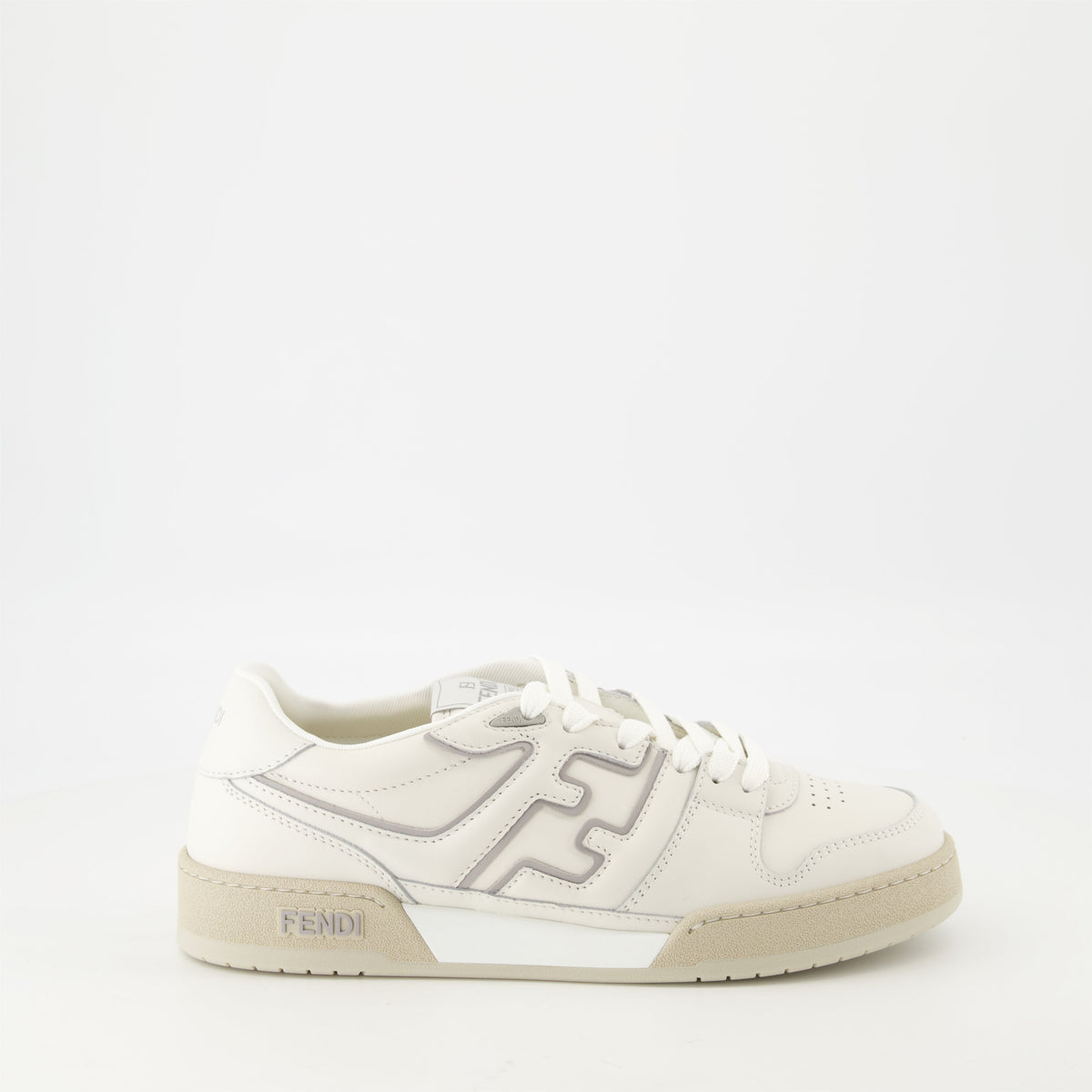 Fendi Match Sneakers