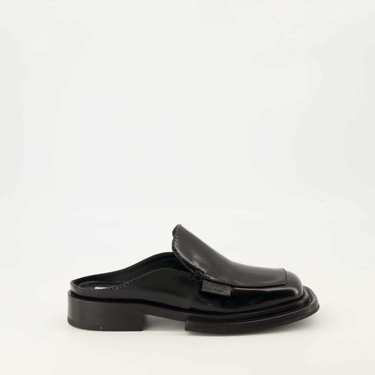 Leather Mules