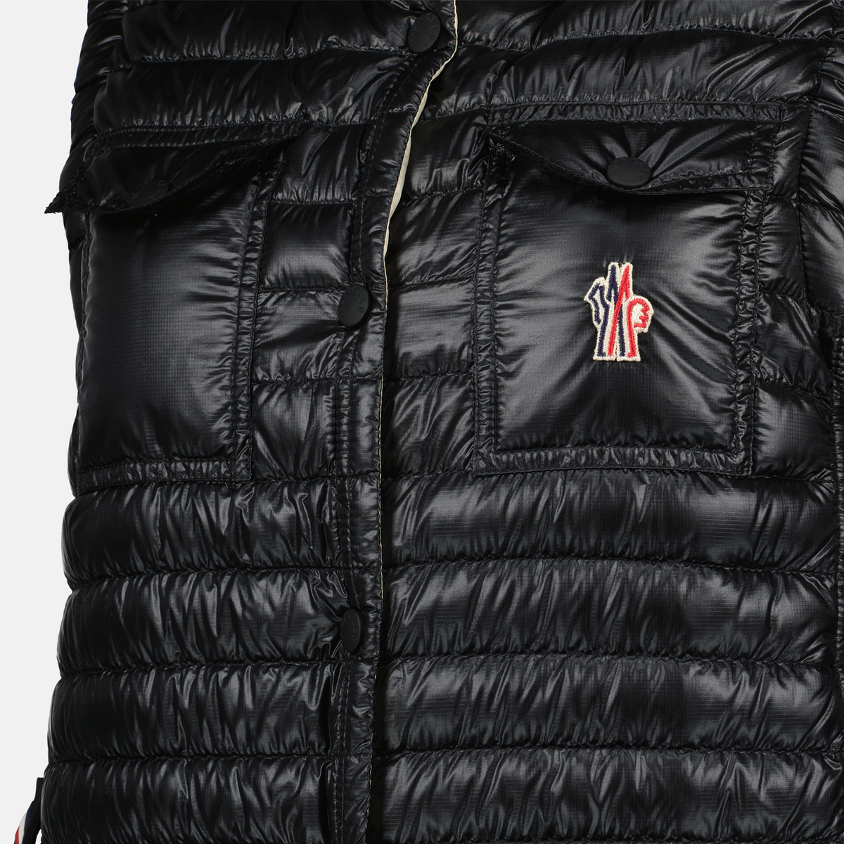 Gumiane Sleeveless Down Jacket