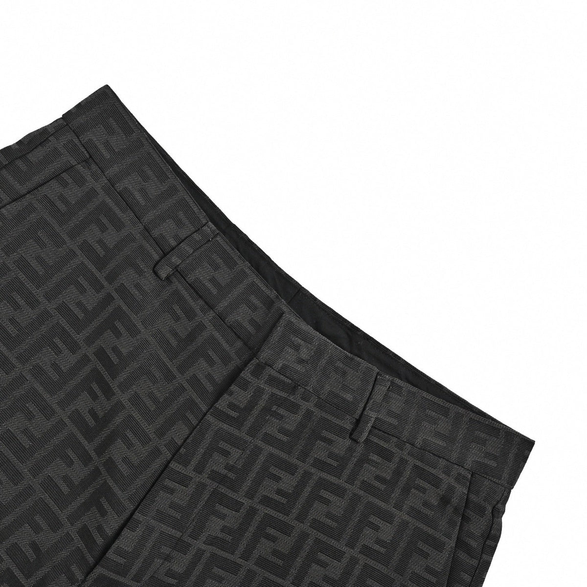 FF Jacquard Tailored Shorts