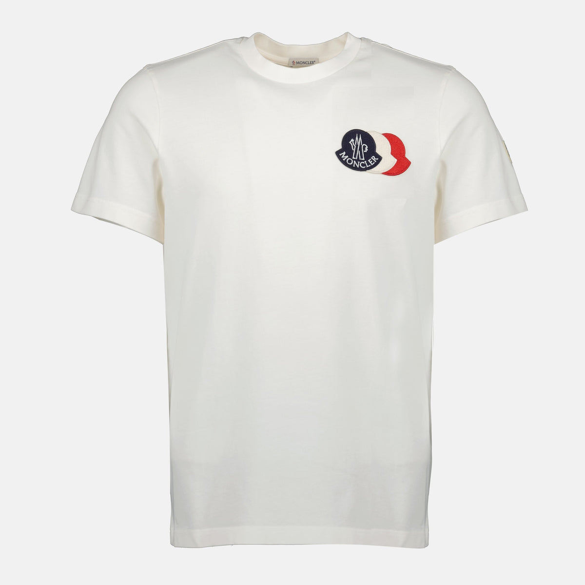 Tricolor Logo T-shirt