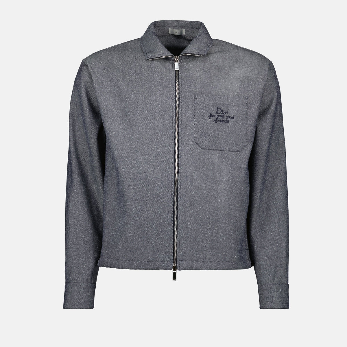 Dior and Hylton Nel Jacket
