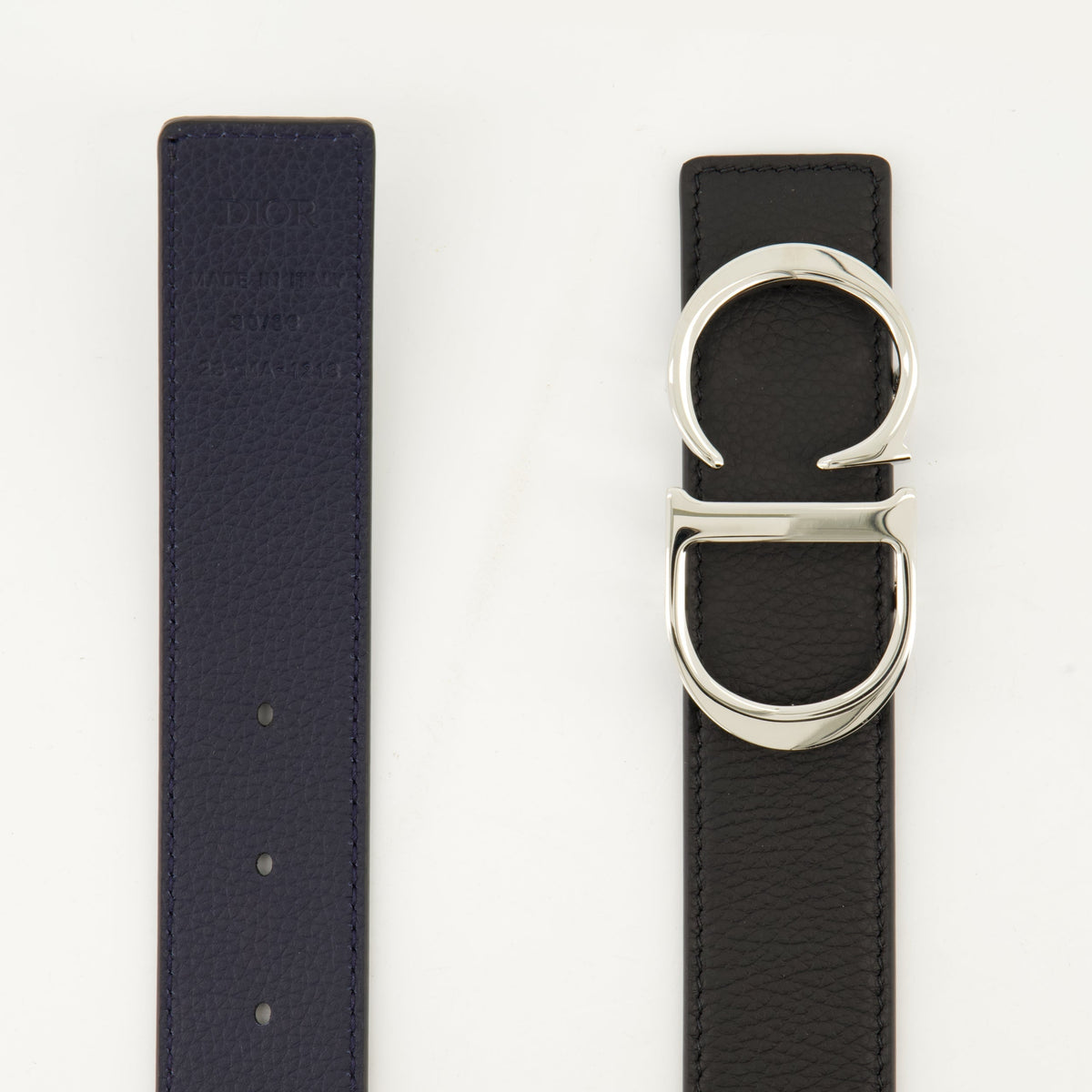 Reversible CD Belt