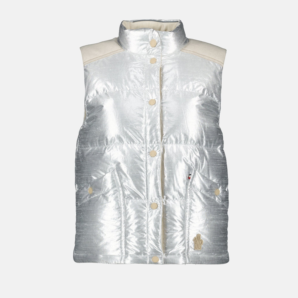 Pinchot Sleeveless Down Jacket