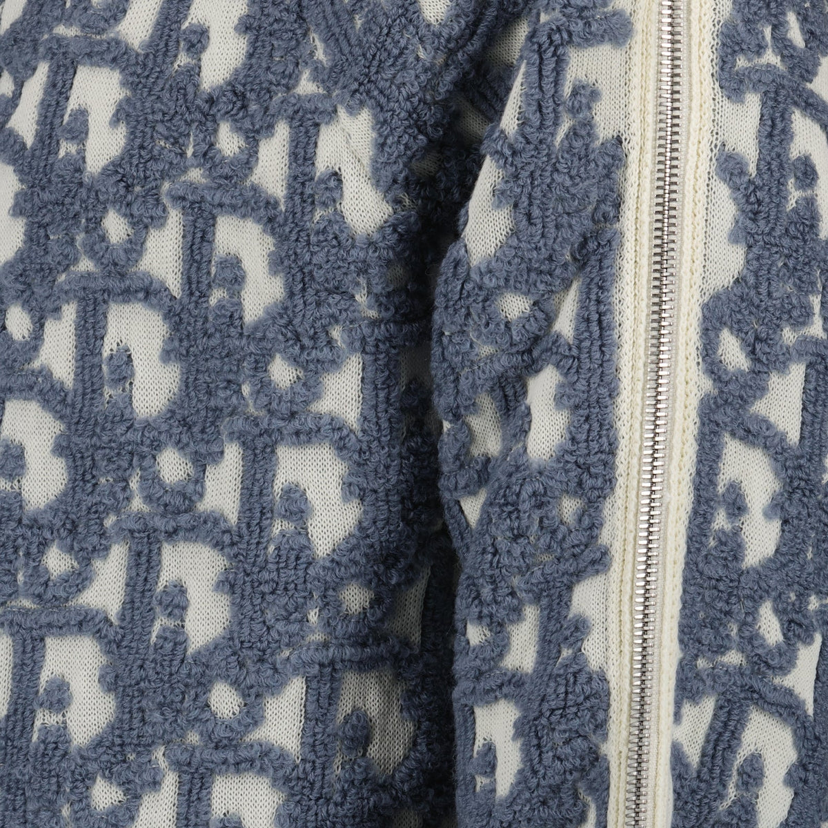 Oblique Sweater