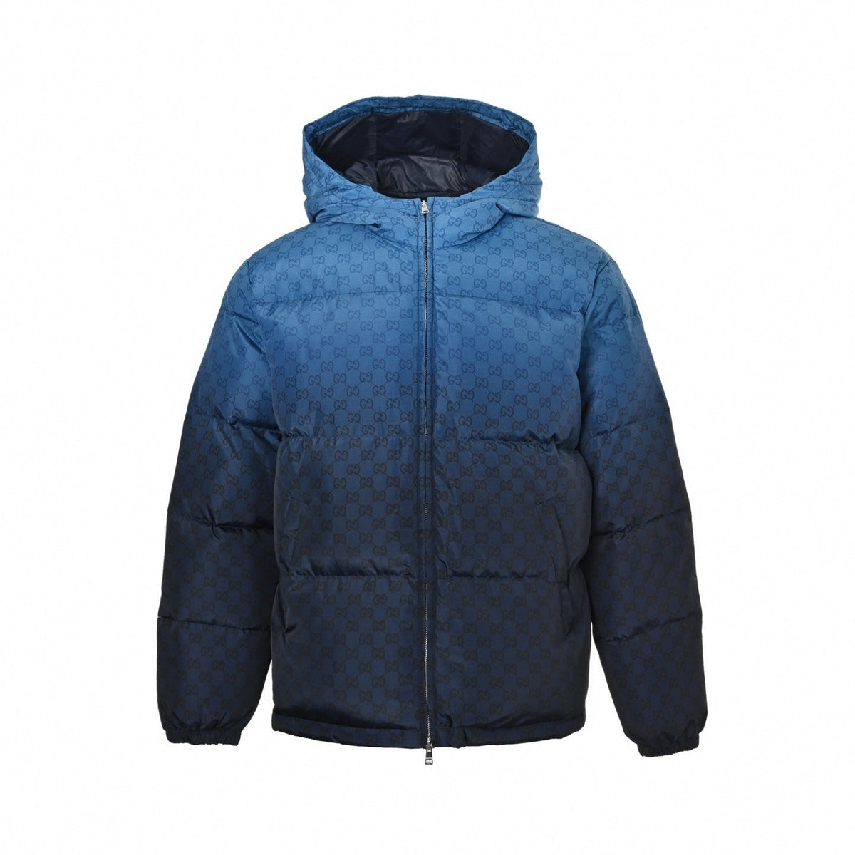 Gradient GG Jacquard Puffer