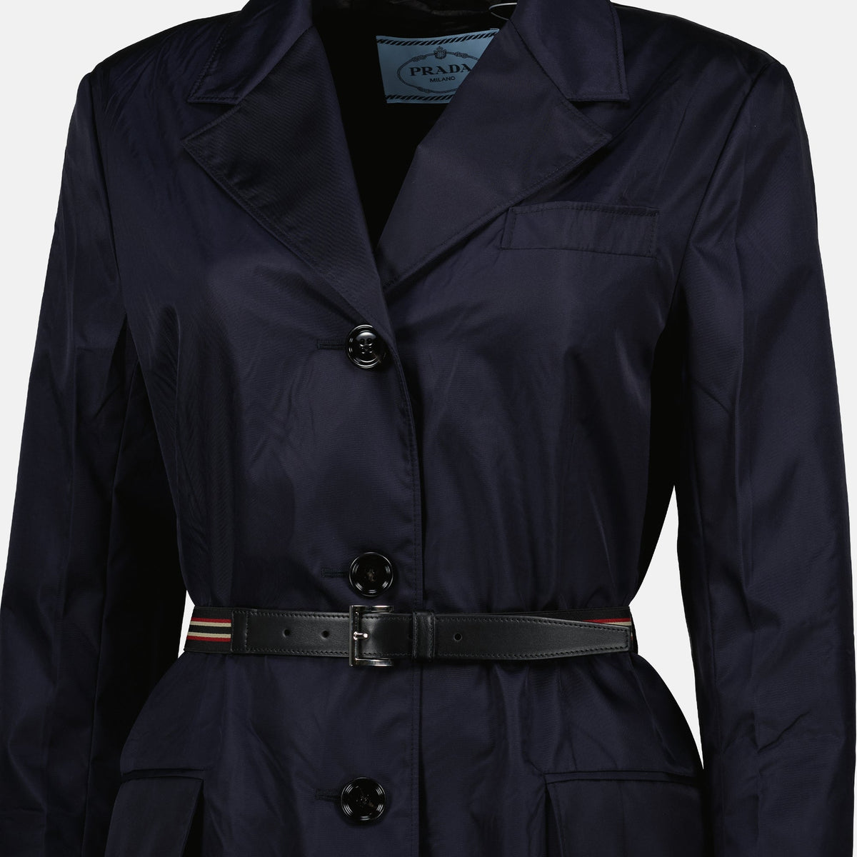 Re-nylon Trench