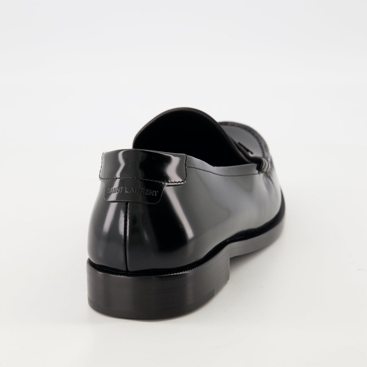 Patent Leather Loafers