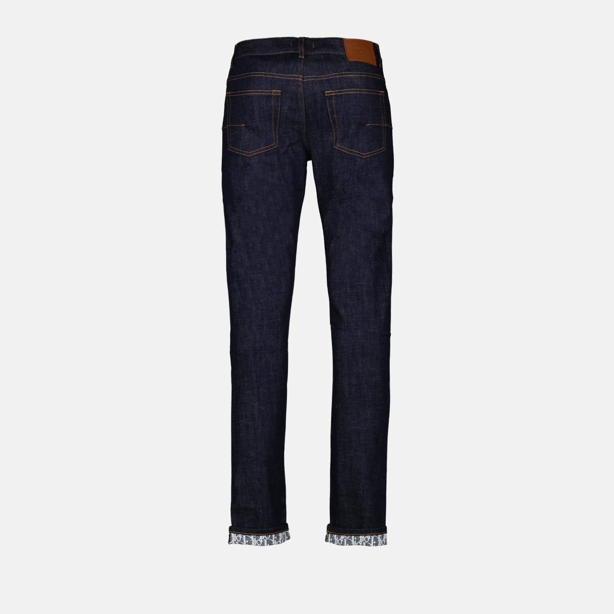 Oblique Slim Jeans