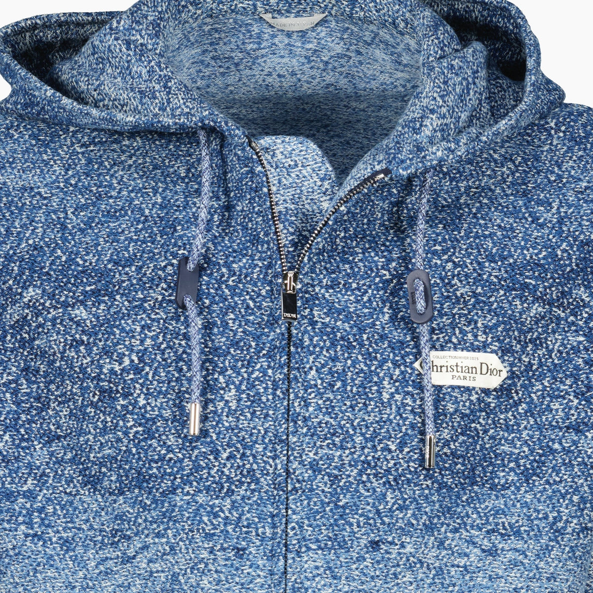 Blue Hoodie