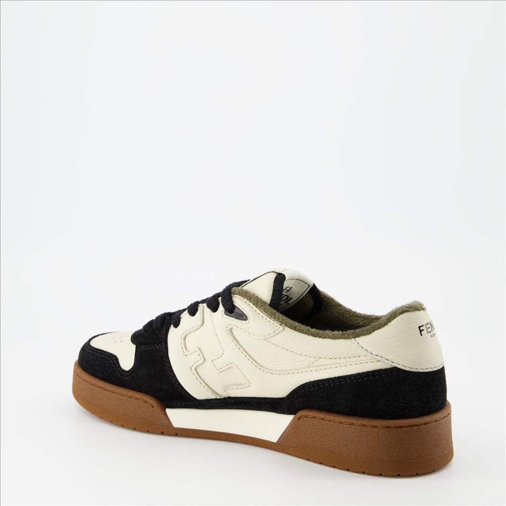Fendi Match sneakers
