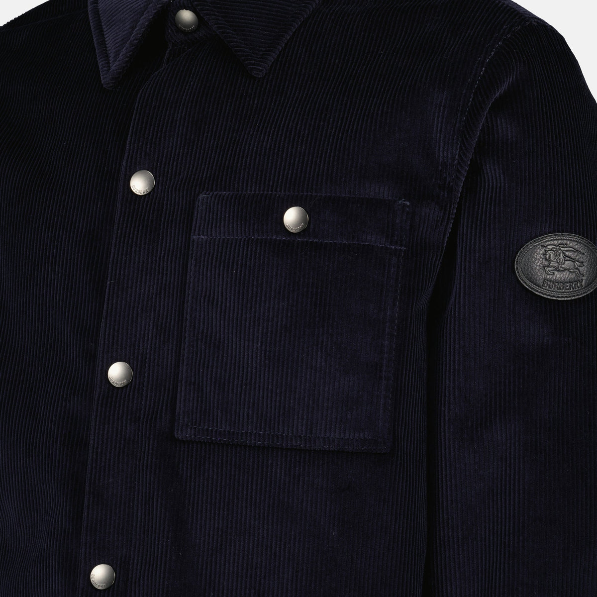 Corduroy Jacket