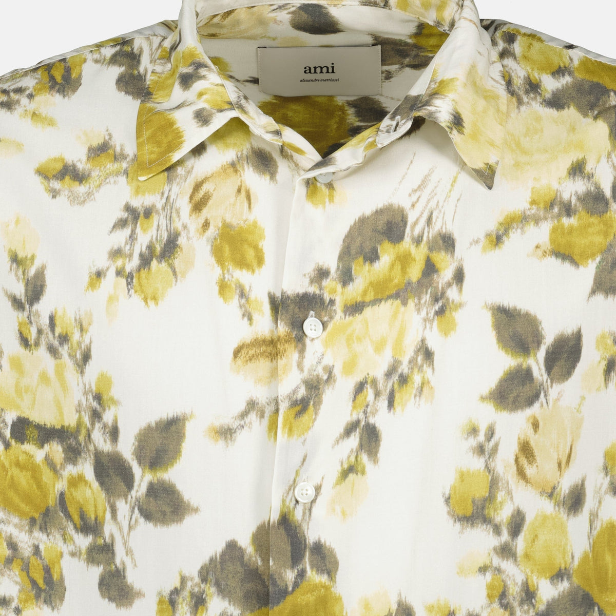 Floral Printed Shirt