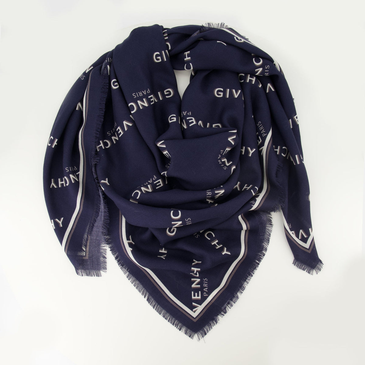Givenchy Shadow Shawl