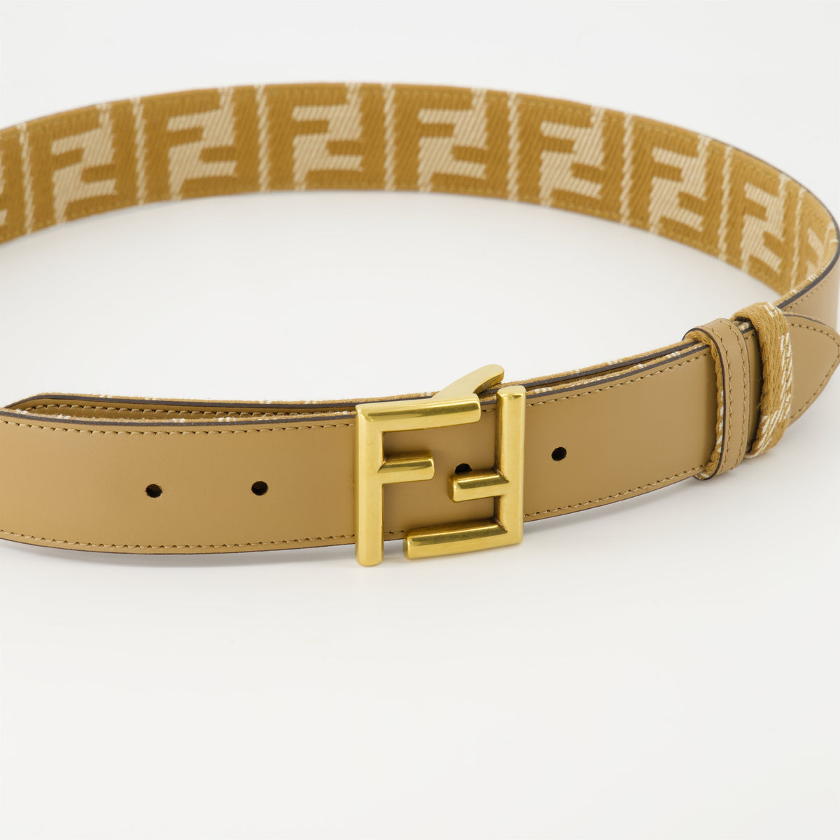 Reversible FF Belt