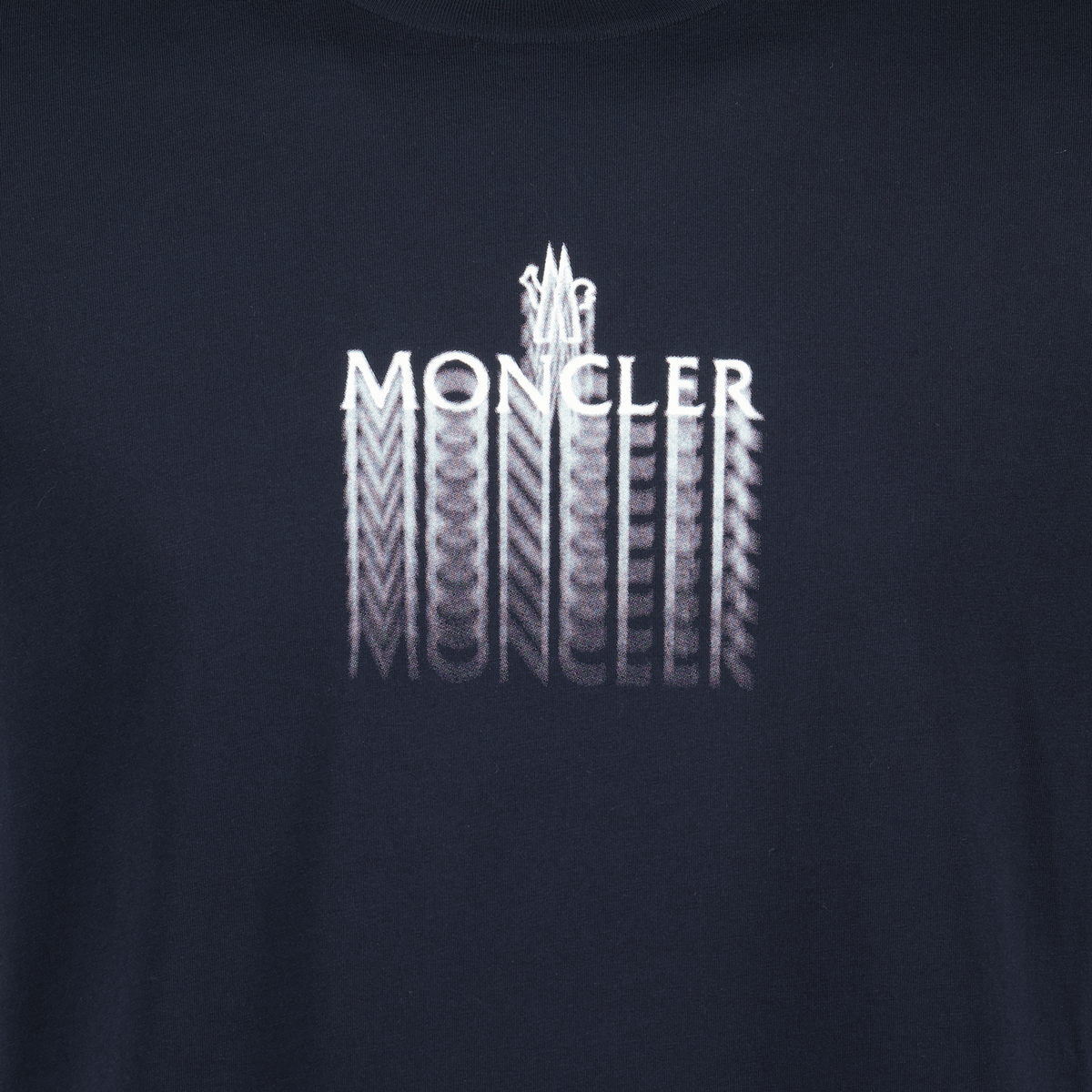 Faded Logo T-Shirt