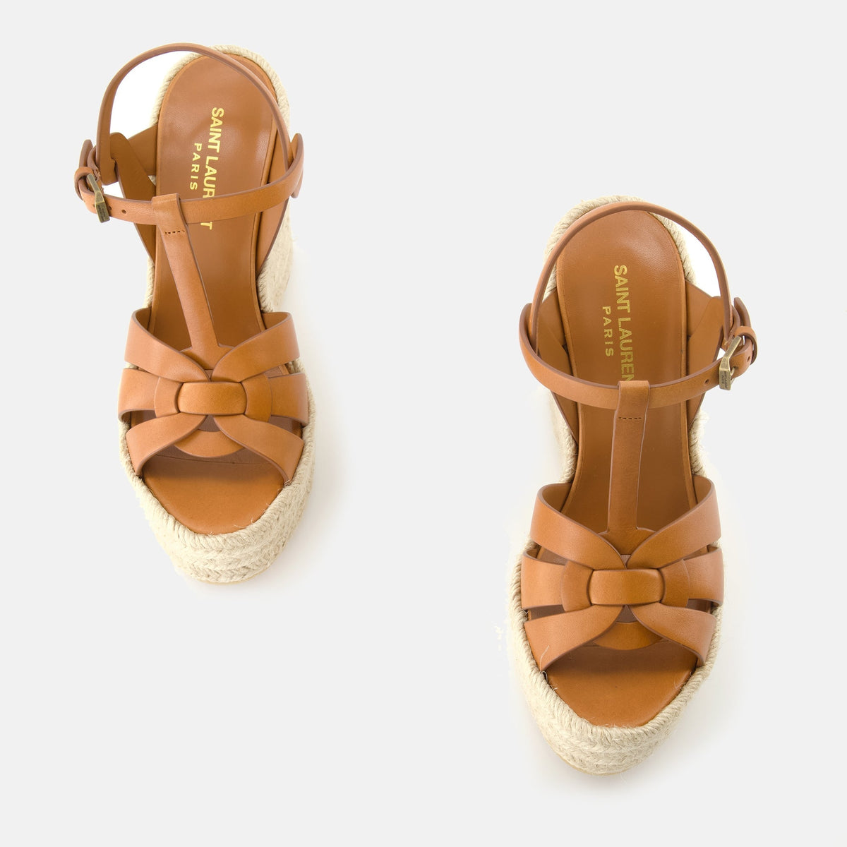 Tribute Wedge Sandals