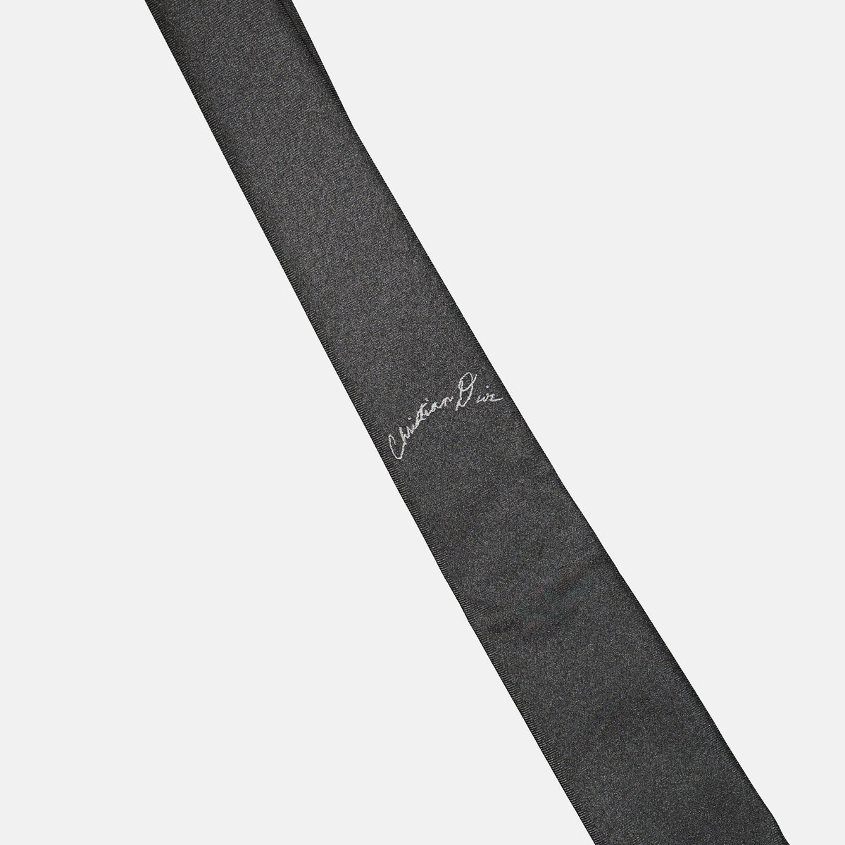 Dior Manuscrit Tie