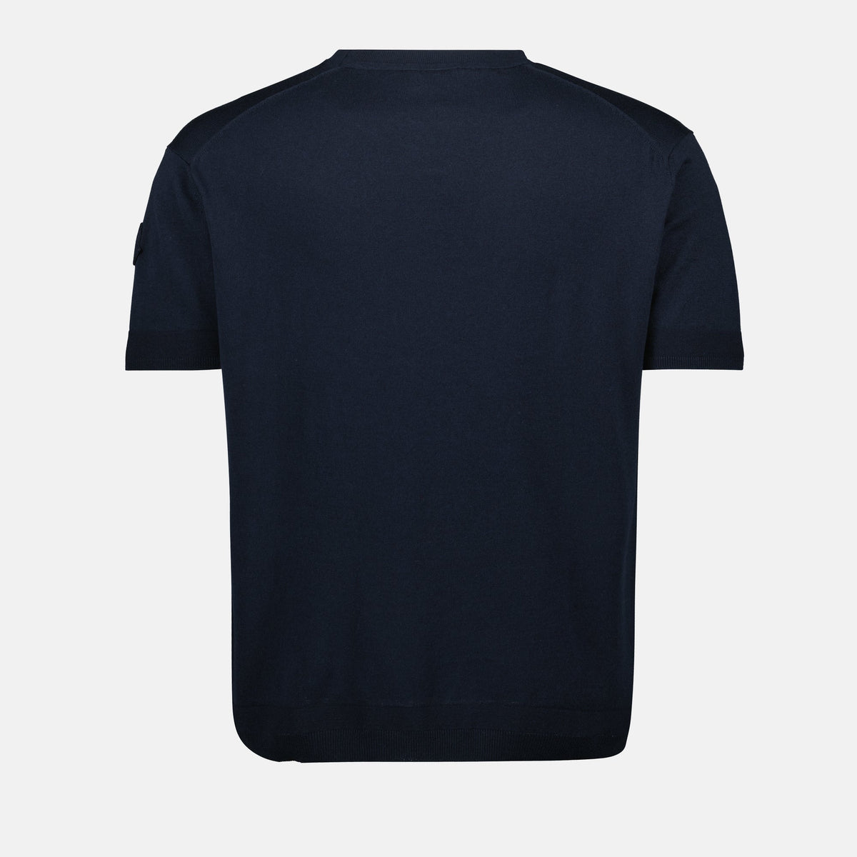 Short-Sleeve Sweater